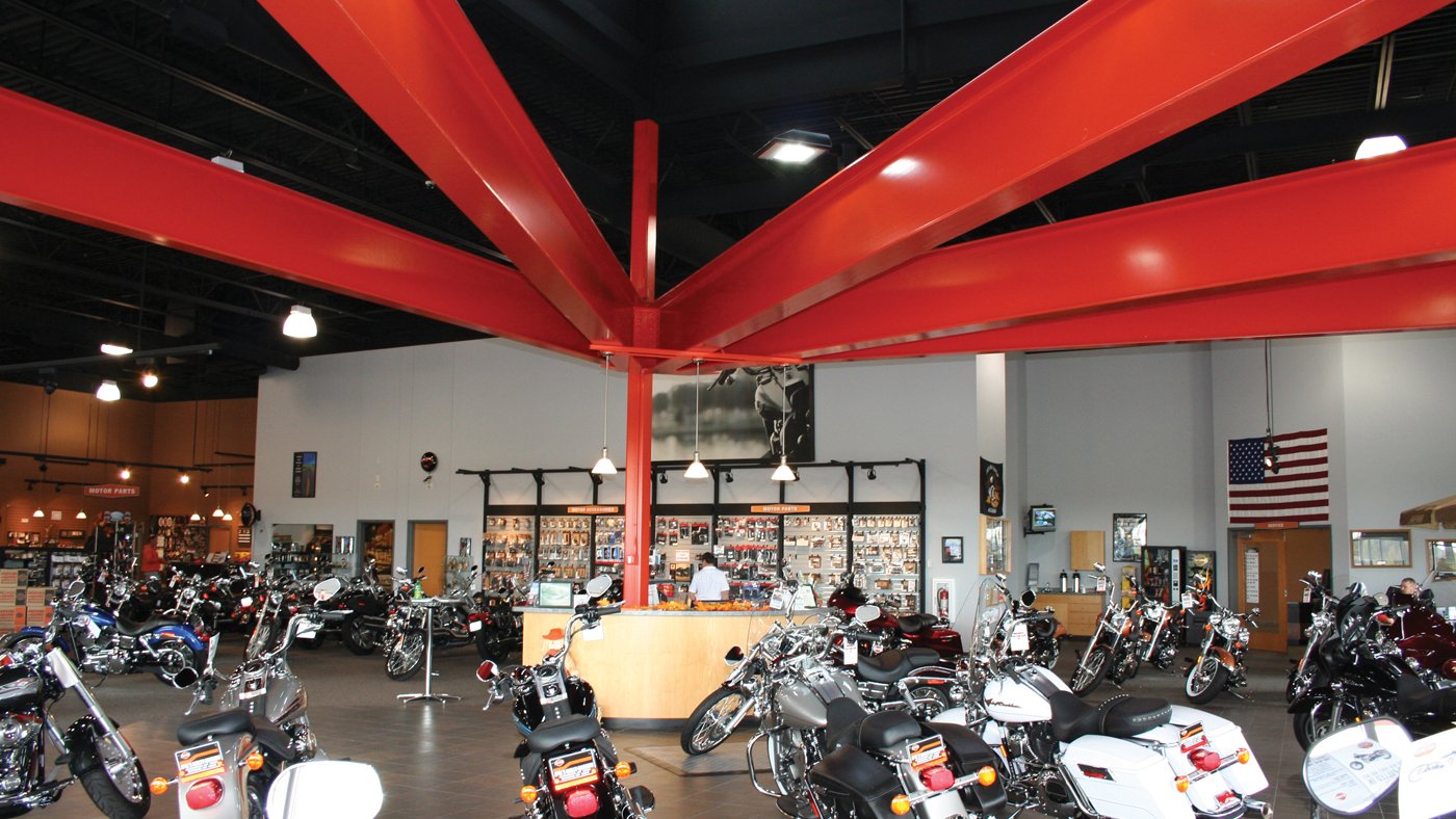 Apol's HarleyDavidson Widseth Smith Nolting